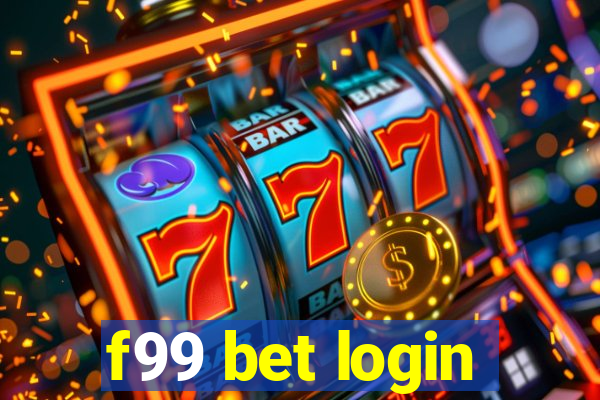 f99 bet login